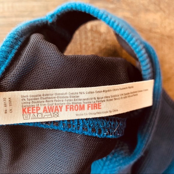 ❤️SOLD Free people movement ribbed textured front twist workout crop top bra xs - Picture 4 of 9